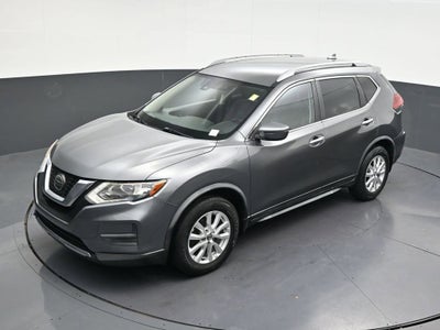 2020 Nissan Rogue S FWD