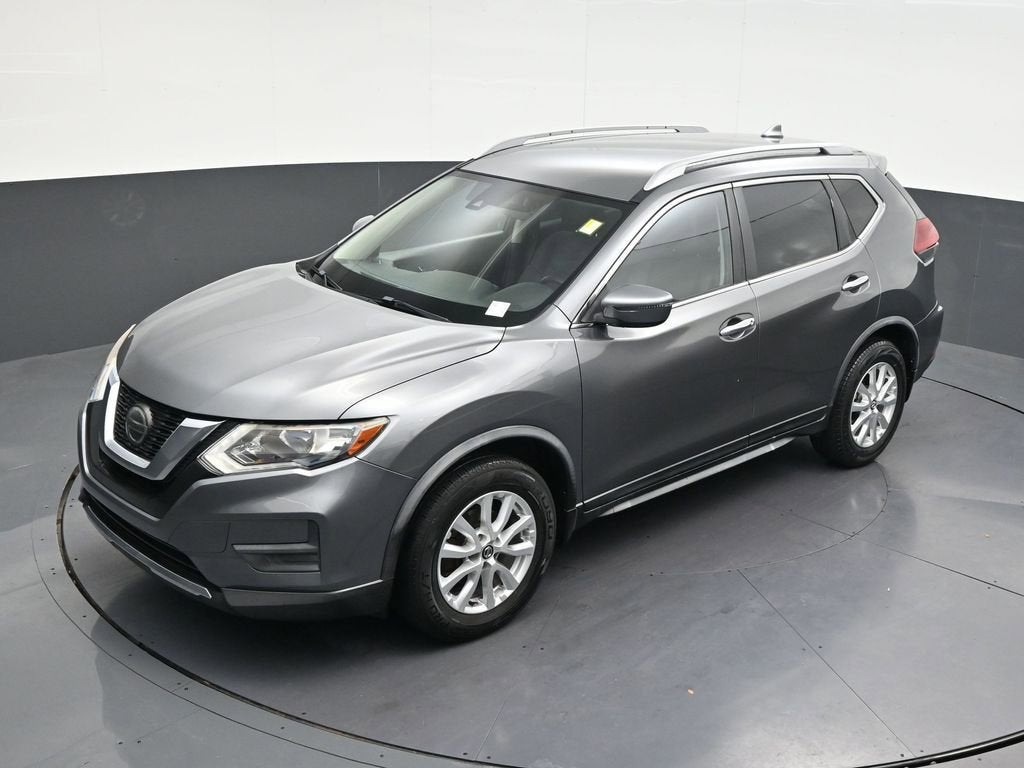 2020 Nissan Rogue S FWD
