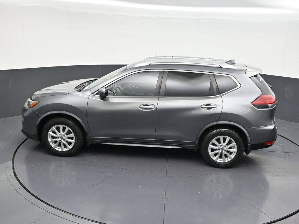 2020 Nissan Rogue S FWD