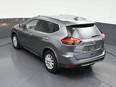 2020 Nissan Rogue S FWD