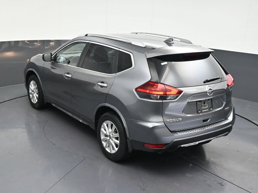 2020 Nissan Rogue S FWD