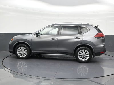 2020 Nissan Rogue S FWD