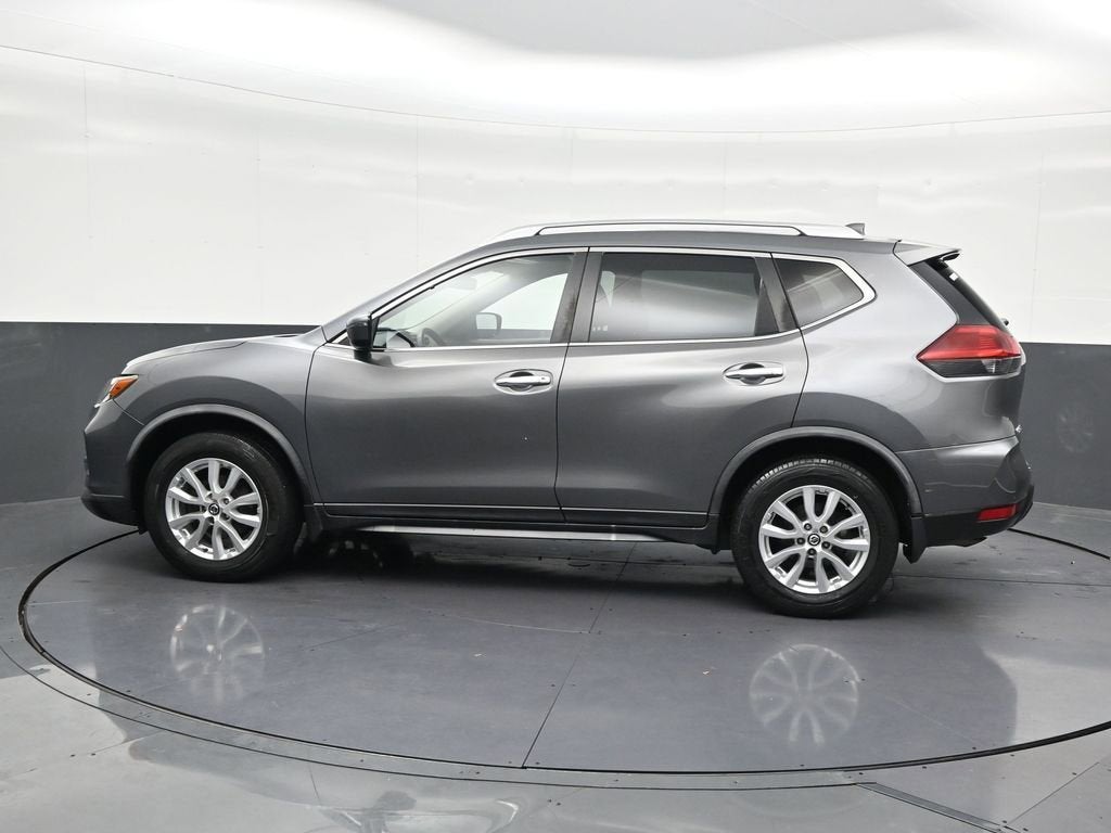 2020 Nissan Rogue S FWD