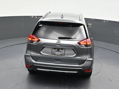 2020 Nissan Rogue S FWD