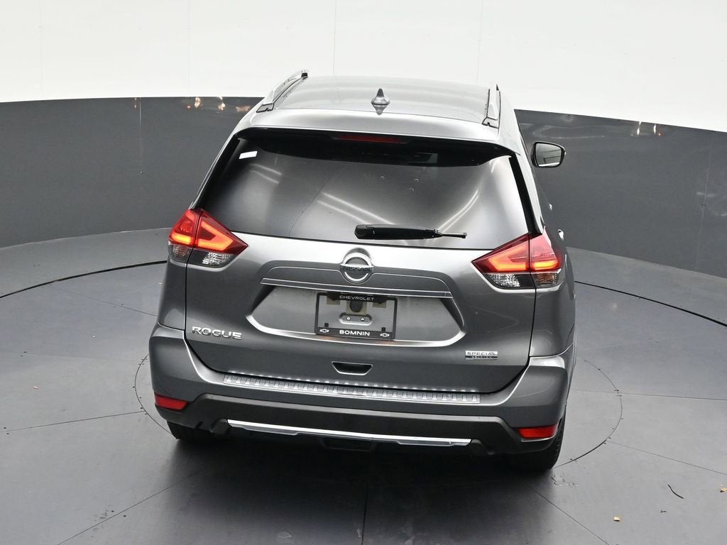 2020 Nissan Rogue S FWD