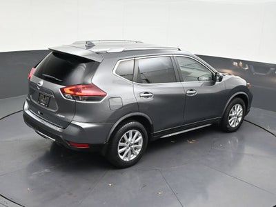 2020 Nissan Rogue S FWD