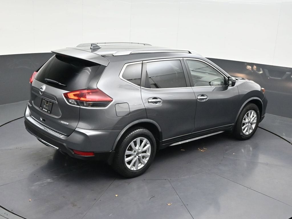 2020 Nissan Rogue S FWD