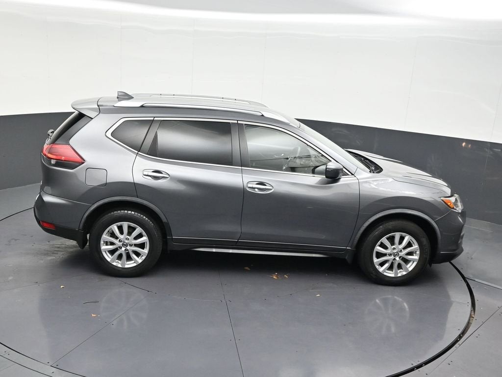 2020 Nissan Rogue S FWD