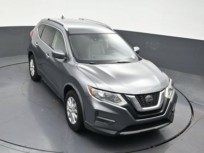 2020 Nissan Rogue S FWD