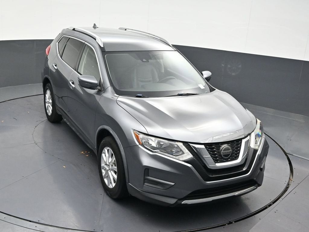 2020 Nissan Rogue S FWD