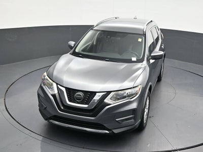 2020 Nissan Rogue S FWD
