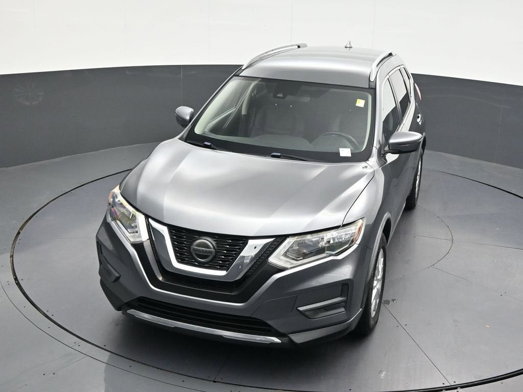 2020 Nissan Rogue S FWD
