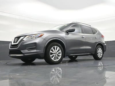 2020 Nissan Rogue S FWD