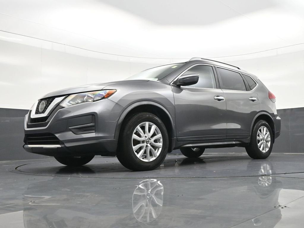 2020 Nissan Rogue S FWD