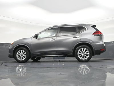 2020 Nissan Rogue S FWD