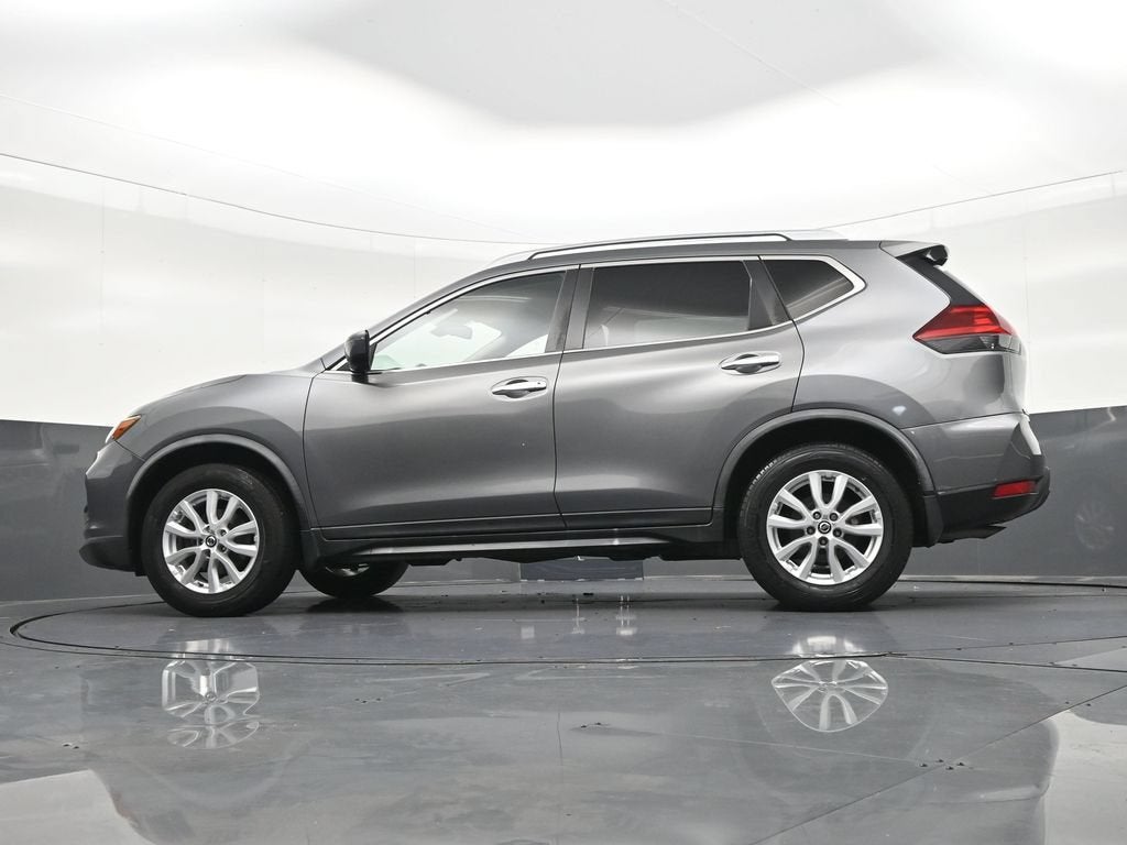 2020 Nissan Rogue S FWD