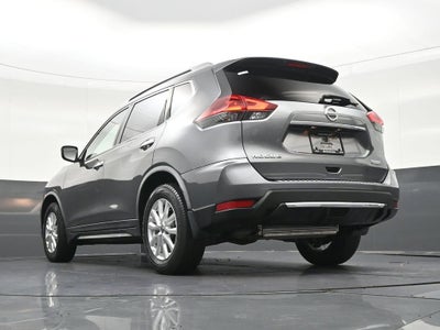 2020 Nissan Rogue S FWD