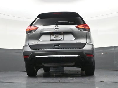 2020 Nissan Rogue S FWD