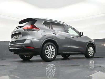 2020 Nissan Rogue S FWD