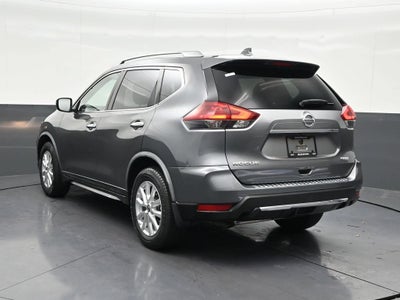 2020 Nissan Rogue S FWD