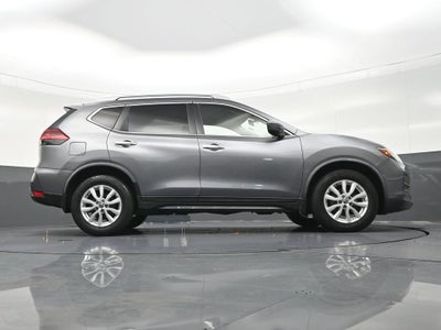 2020 Nissan Rogue S FWD