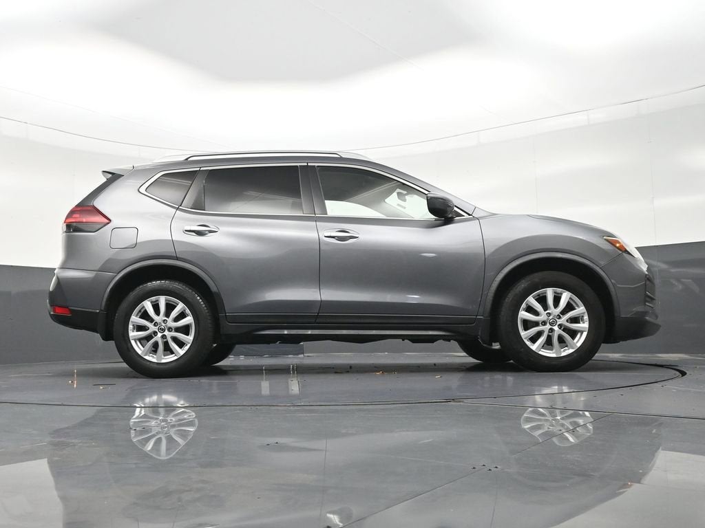 2020 Nissan Rogue S FWD