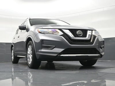 2020 Nissan Rogue S FWD