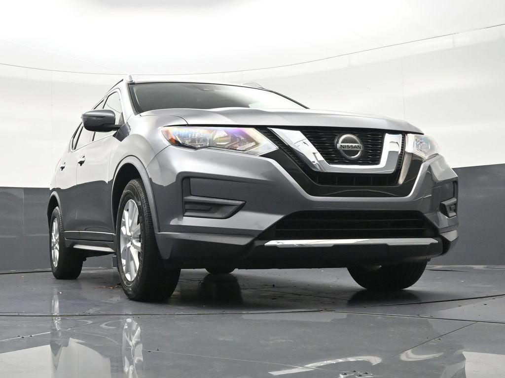 2020 Nissan Rogue S FWD
