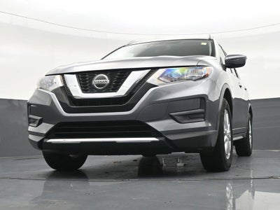 2020 Nissan Rogue S FWD