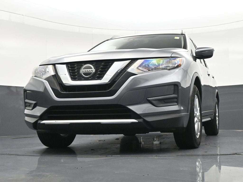 2020 Nissan Rogue S FWD