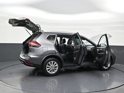 2020 Nissan Rogue S FWD