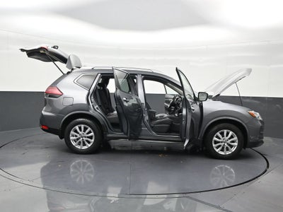 2020 Nissan Rogue S FWD