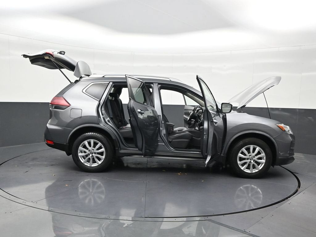 2020 Nissan Rogue S FWD