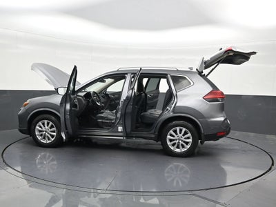 2020 Nissan Rogue S FWD