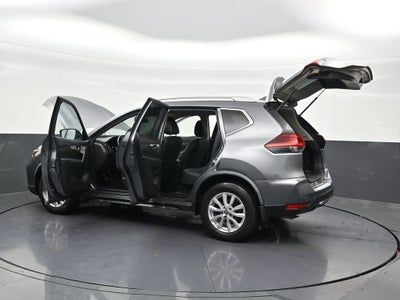 2020 Nissan Rogue S FWD