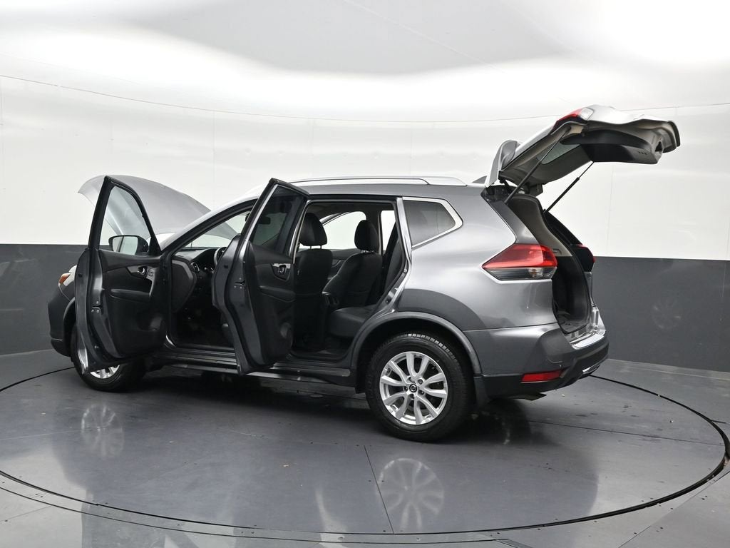 2020 Nissan Rogue S FWD