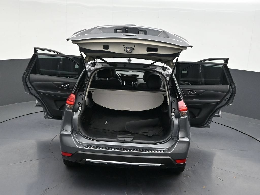 2020 Nissan Rogue S FWD