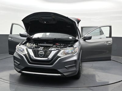 2020 Nissan Rogue S FWD