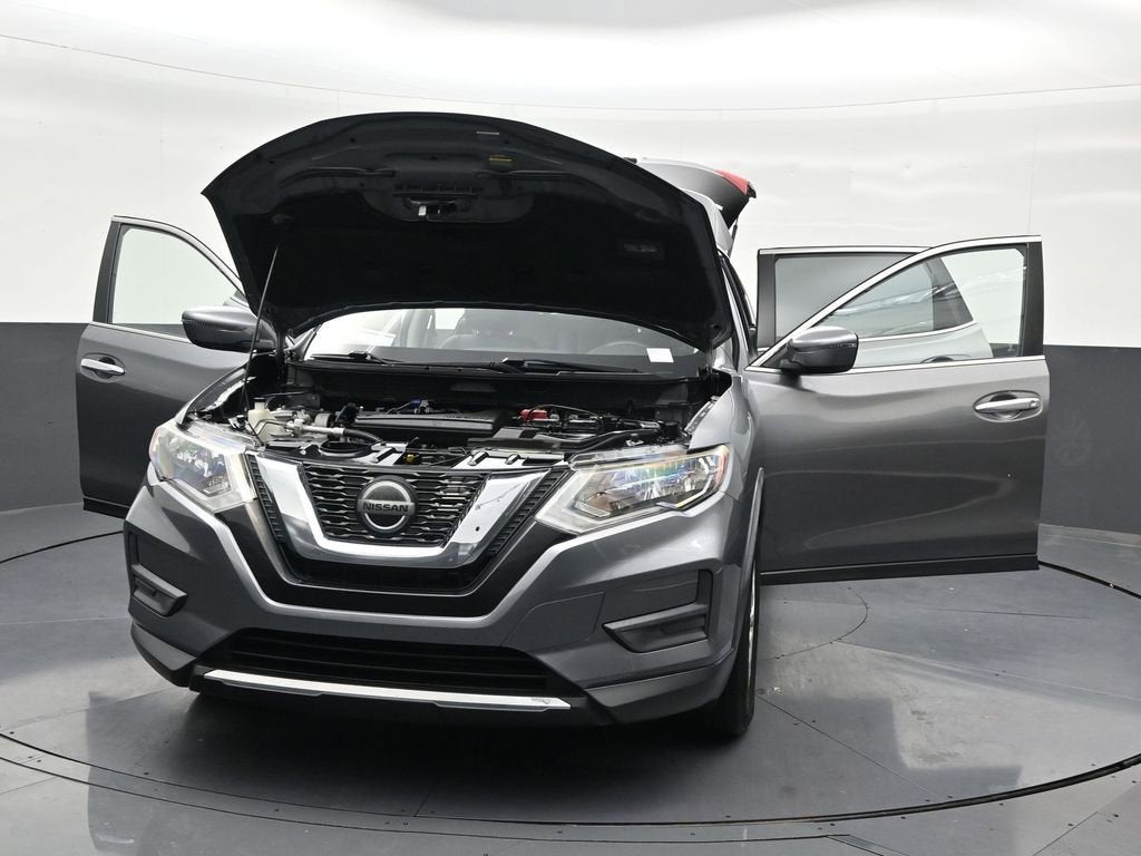 2020 Nissan Rogue S FWD
