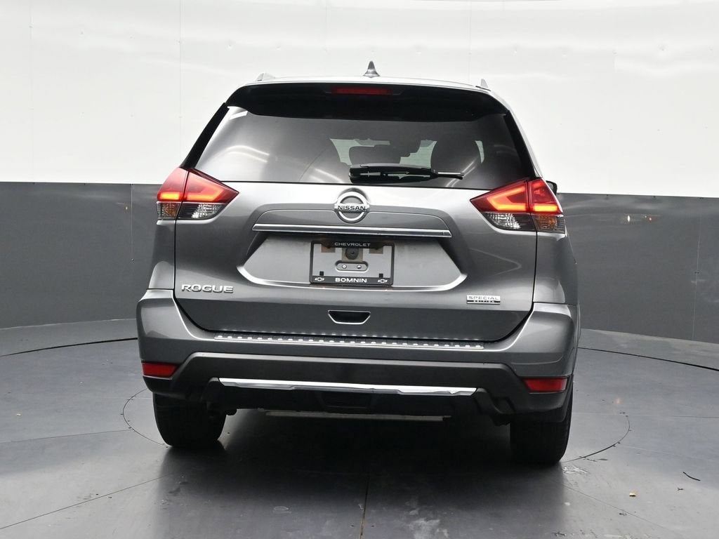 2020 Nissan Rogue S FWD