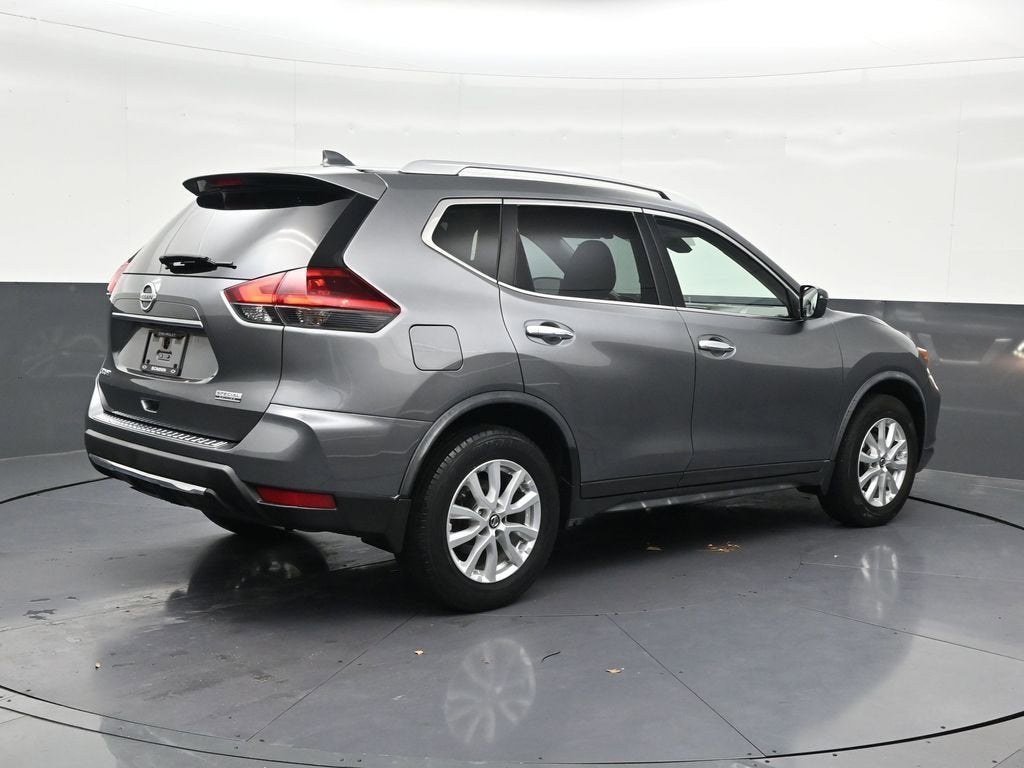2020 Nissan Rogue S FWD