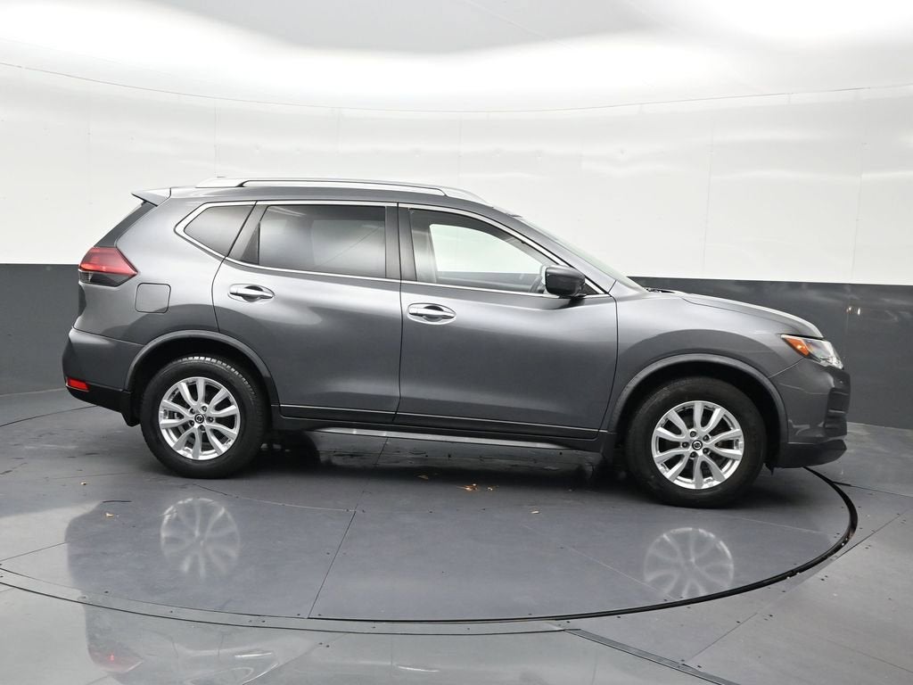 2020 Nissan Rogue S FWD