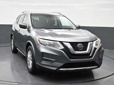 2020 Nissan Rogue S FWD