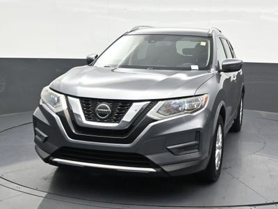 2020 Nissan Rogue S FWD