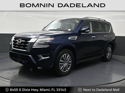 2023 Nissan Armada SL 2WD