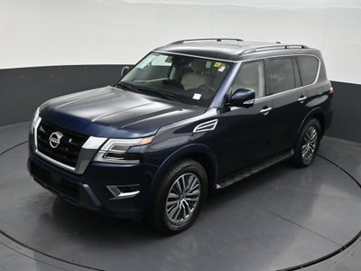 2023 Nissan Armada SL 2WD