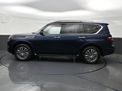 2023 Nissan Armada SL 2WD