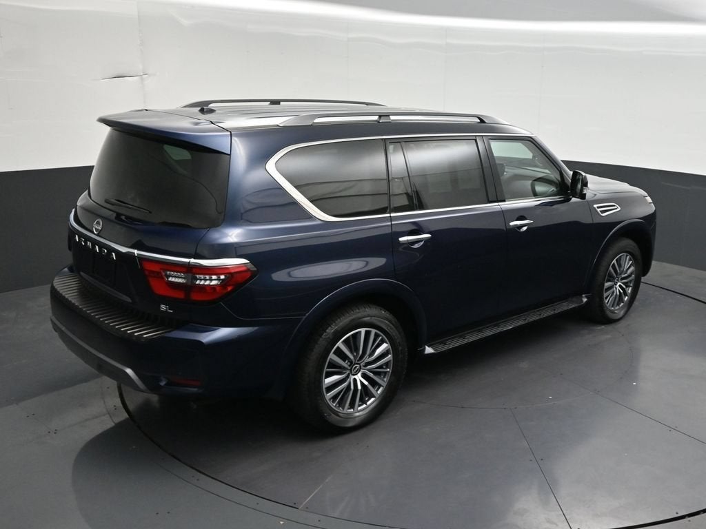 2023 Nissan Armada SL 2WD