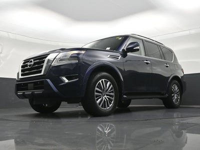2023 Nissan Armada SL 2WD