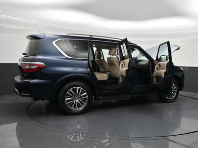 2023 Nissan Armada SL 2WD